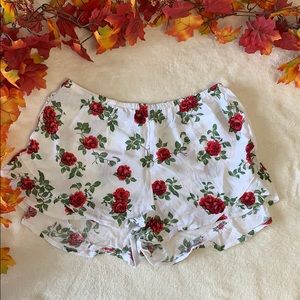 AMBIANCE APPAREL Rose Shorts